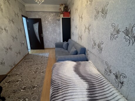 Bakıxanovda 1 otaqlı yeni tikili mənzil kirayə verilir, 51 m², 550 AZN/ay, şəkil 2 / 9