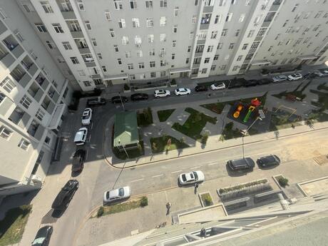 Hövsanda 4 otaqlı yeni tikili mənzil satılır, 100 m², 165 000 AZN, şəkil 2 / 12