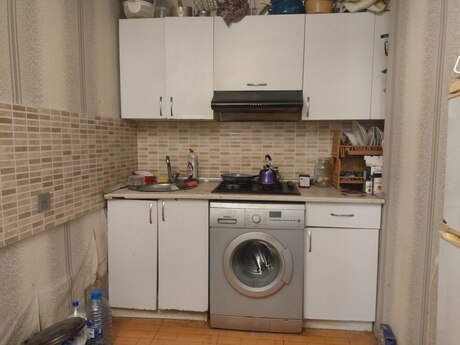 2-room new-build apartment for rent in İnşaatçılar, 55 m², 150 AZN/mo, photo 5 / 6