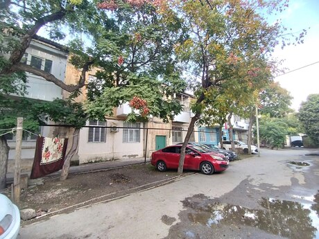 Elan №6533548 - Bakı, Nəriman Nərimanov m., 3 otaqlı, 80 m², 1/2 mərtəbə