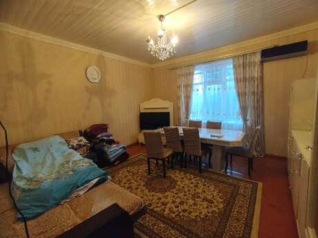 Nəriman Nərimanovda 3 otaqlı köhnə tikili mənzil satılır, 80 m², 150 000 AZN, şəkil 3 / 12