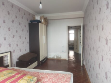 İnşaatçılarda 3 otaqlı yeni tikili mənzil kirayə verilir, 120 m², 600 AZN/ay, şəkil 5 / 11