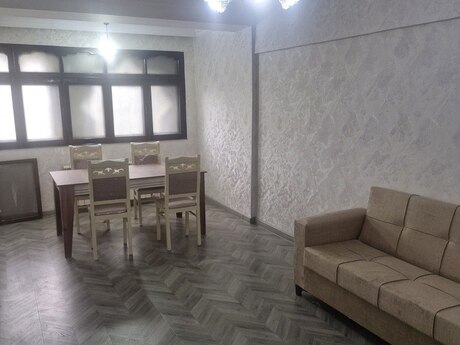 3 otaq · 60 m² · 5/9 mərtəbə, Qara Qarayev