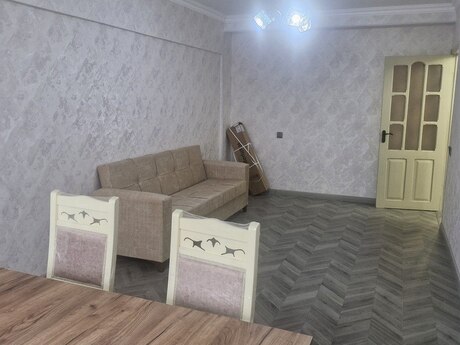 Сдаётся 3-комнатная квартира в старом фонде, Qara Qarayev, 60 м², 650 AZN/мес, фото 4 / 12