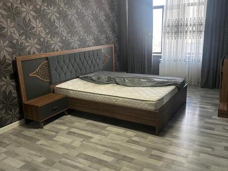 Nəsimidə 2 otaqlı yeni tikili mənzil kirayə verilir, 92 m², 750 AZN/ay, şəkil 4 / 12