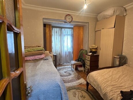 28 Mayda 2 otaqlı köhnə tikili mənzil kirayə verilir, 60 m², 650 AZN/ay, şəkil 4 / 8