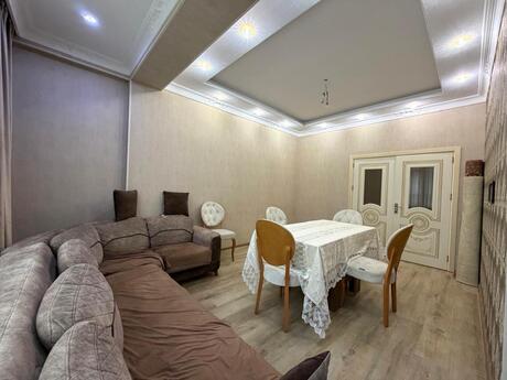 Capital Plaza kompleksində 3 otaqlı yeni tikili mənzil satılır, 79 m², 330 000 AZN, şəkil 4 / 12