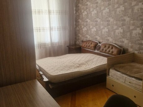 2-room new-build apartment for rent in Qara Qarayev, 75 m², 650 AZN/mo, photo 5 / 10