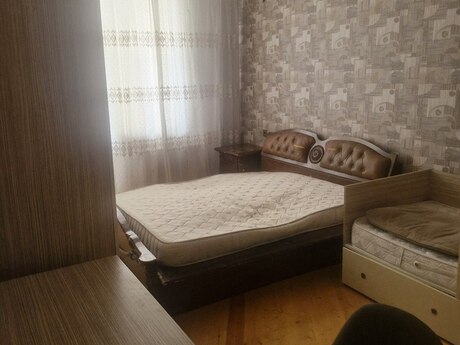 2-room new-build apartment for rent in Qara Qarayev, 75 m², 650 AZN/mo, photo 3 / 10