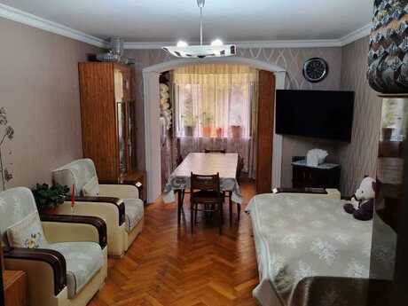 3 rooms · 75 m² · floor 2/5, Nəriman Nərimanov