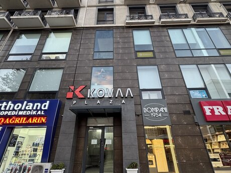 8 Noyabrda 2 otaqlı yeni tikili mənzil kirayə verilir, 85 m², 1 500 AZN/ay, şəkil 2 / 10