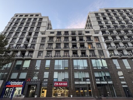 Elan №6533464 - Bakı, 8 Noyabr m., 2 otaqlı, 85 m², 3/12 mərtəbə