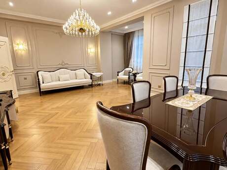 28 Mayda 3 otaqlı yeni tikili mənzil satılır, 150 m², 535 000 AZN, şəkil 2 / 12