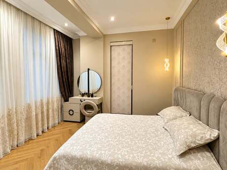 28 Mayda 3 otaqlı yeni tikili mənzil satılır, 150 m², 535 000 AZN, şəkil 5 / 12