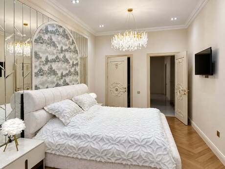28 Mayda 3 otaqlı yeni tikili mənzil satılır, 150 m², 535 000 AZN, şəkil 4 / 12