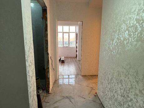 Qurtuluş 93 kompleksində 2 otaqlı yeni tikili mənzil satılır, 42 m², 58 500 AZN, şəkil 3 / 9