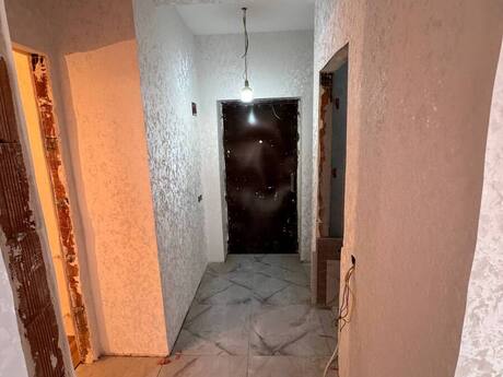 Qurtuluş 93 kompleksində 2 otaqlı yeni tikili mənzil satılır, 42 m², 58 500 AZN, şəkil 4 / 9