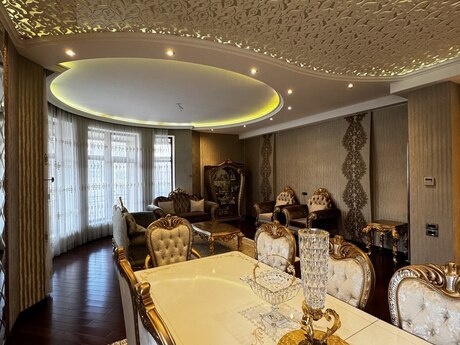 4-room new-build apartment for sale in İçəri Şəhər, 205 m², 680 000 AZN, photo 4 / 12