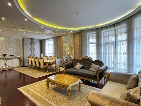 4-room new-build apartment for sale in İçəri Şəhər, 205 m², 680 000 AZN, photo 3 / 12
