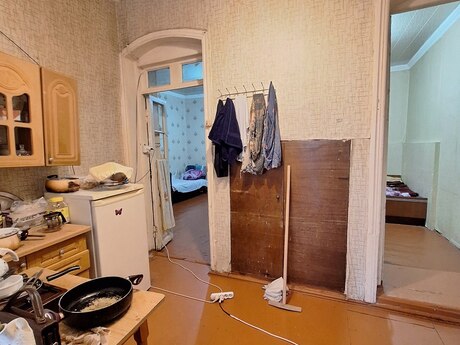 28 Mayda 2 otaqlı köhnə tikili mənzil satılır, 45 m², 109 999 AZN, şəkil 5 / 7