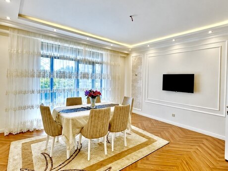 Elan №6419113 - Bakı, Qara Qarayev m., 3 otaqlı, 106 m², 2/14 mərtəbə