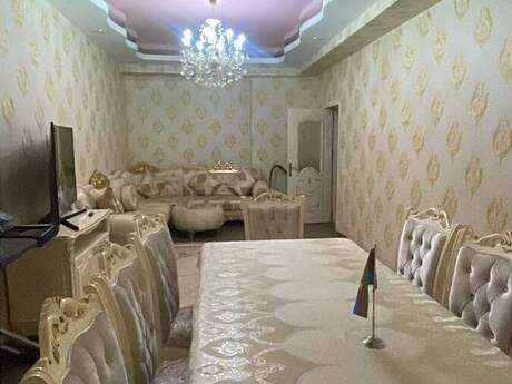 2 otaq · 75 m² · 12/18 mərtəbə, Elmlər Akademiyası
