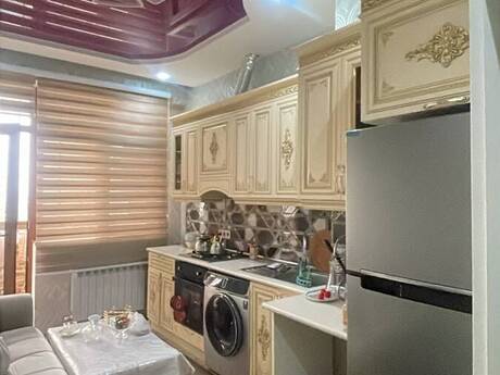 Сдаётся 2-комнатная квартира в новостройке, Elmlər Akademiyası, 75 м², 1 000 AZN/мес, фото 4 / 8
