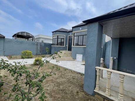 Görədildə 4 otaqlı həyət evi satılır, 135 m², 107 000 AZN, şəkil 2 / 10