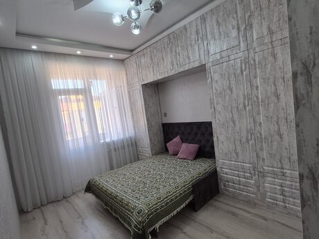 2-room new-build apartment for rent in Abşeron, 60 m², 450 AZN/mo, photo 5 / 11