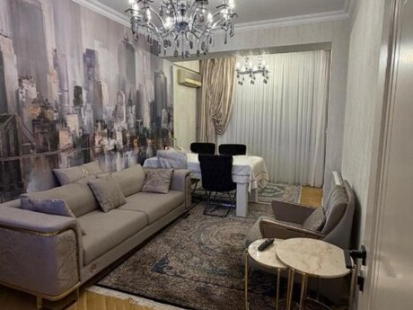 3 otaq · 70 m² · 8/12 mərtəbə, 28 May