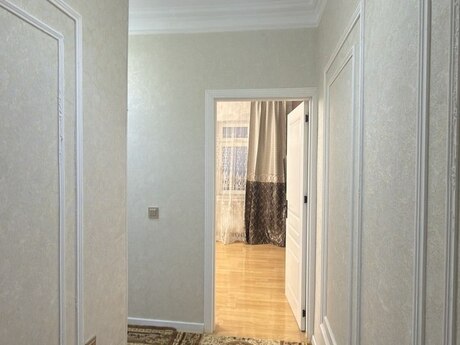 Yeni Günəşlidə 1 otaqlı köhnə tikili mənzil kirayə verilir, 40 m², 450 AZN/ay, şəkil 5 / 10