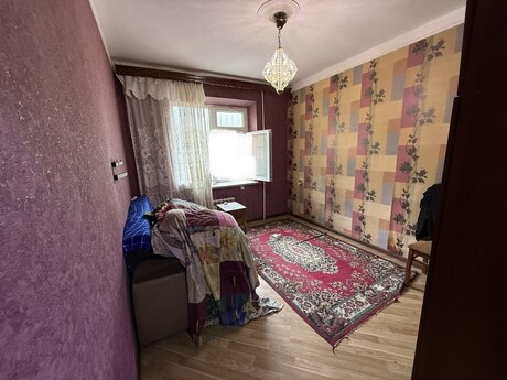 Qara Qarayevdə 2 otaqlı köhnə tikili mənzil satılır, 60 m², 165 000 AZN, şəkil 4 / 9