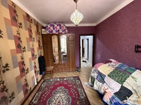 Qara Qarayevdə 2 otaqlı köhnə tikili mənzil satılır, 60 m², 165 000 AZN, şəkil 5 / 9