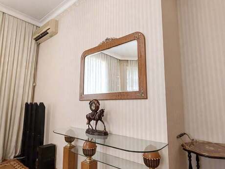 4-room new-build apartment for rent in 28 May, 200 m², 1 400 AZN/mo, photo 4 / 12