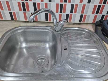 Bakıxanovda 3 otaqlı köhnə tikili mənzil kirayə verilir, 70 m², 160 AZN/ay, şəkil 3 / 7