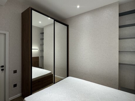 Grand Plaza kompleksində 2 otaqlı yeni tikili mənzil satılır, 52 m², 259 000 AZN, şəkil 5 / 10
