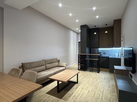Grand Plaza kompleksində 2 otaqlı yeni tikili mənzil satılır, 52 m², 259 000 AZN, şəkil 3 / 10