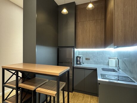 Grand Plaza kompleksində 2 otaqlı yeni tikili mənzil satılır, 52 m², 259 000 AZN, şəkil 2 / 10