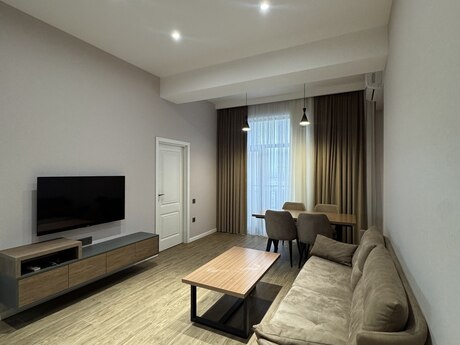 Grand Plaza kompleksində 2 otaqlı yeni tikili mənzil satılır, 52 m², 259 000 AZN, şəkil 4 / 10