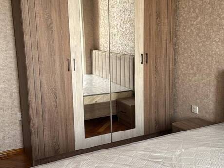 3-room new-build apartment for rent in Nəsimi, 135 m², 215 AZN/mo, photo 4 / 10