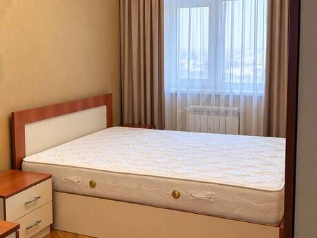 3-room new-build apartment for rent in Nəsimi, 135 m², 215 AZN/mo, photo 3 / 10