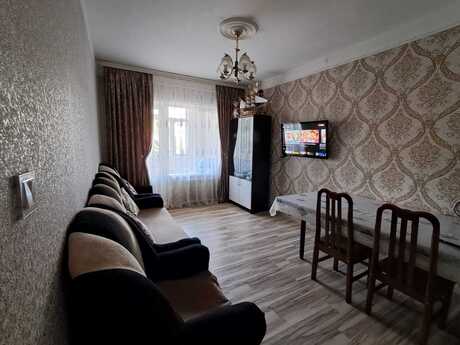 Объявление №6533689 - Баку, Хатаинский р., 3-комн., 75 м², 3/9 этаж