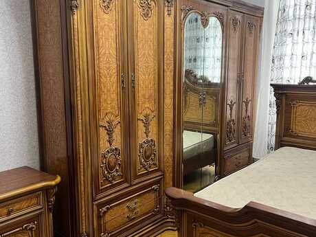 2-room old-build apartment for rent in Neftçilər, 55 m², 700 AZN/mo, photo 2 / 12