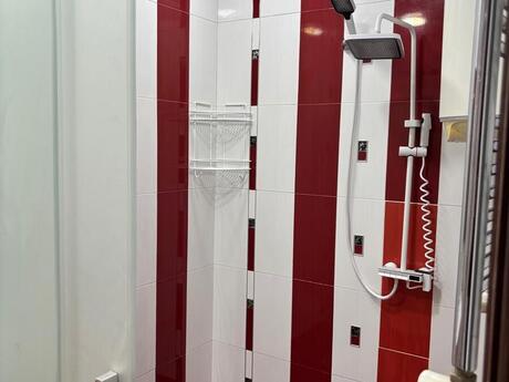 Nəsimidə 2 otaqlı yeni tikili mənzil kirayə verilir, 94 m², 800 AZN/ay, şəkil 4 / 12