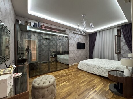 28 Mayda 3 otaqlı yeni tikili mənzil satılır, 116 m², 385 000 AZN, şəkil 2 / 10