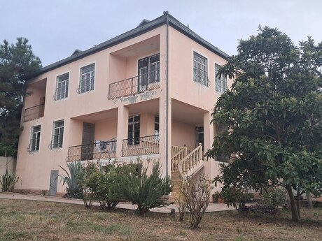 Bakıxanovda 7 otaqlı həyət evi satılır, 380 m², 530 000 AZN, şəkil 4 / 12
