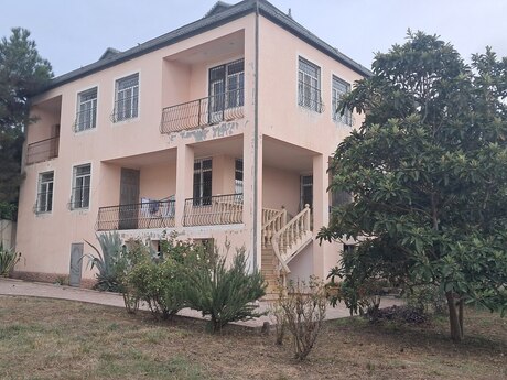 Bakıxanovda 7 otaqlı həyət evi satılır, 380 m², 530 000 AZN, şəkil 3 / 12