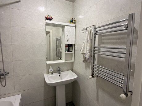 MİDA Hövsan 2 kompleksində 3 otaqlı yeni tikili mənzil satılır, 77 m², 137 000 AZN, şəkil 5 / 12