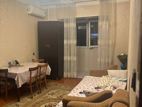 Объявление №6533719 - Баку, Наримановский  р., 2-комн., 45 м², 6/9 этаж
