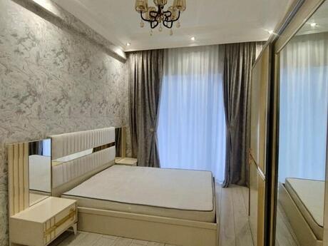 Объявление №6533733 - Баку, Бинагадинский р., 2-комн., 73 м², 7/16 этаж
